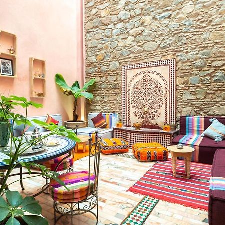 Riad Leila Marrakech Марракеш Екстер'єр фото