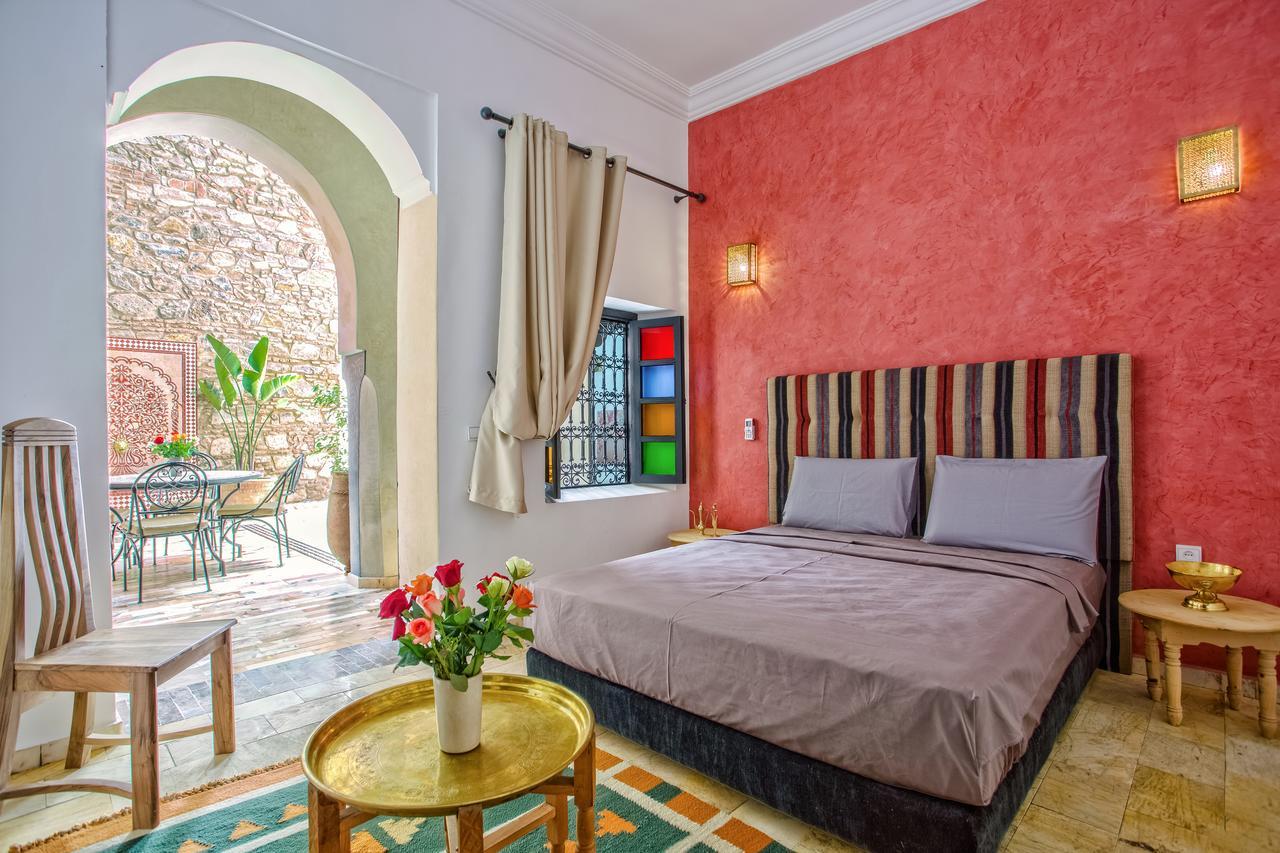 Riad Leila Marrakech Марракеш Екстер'єр фото