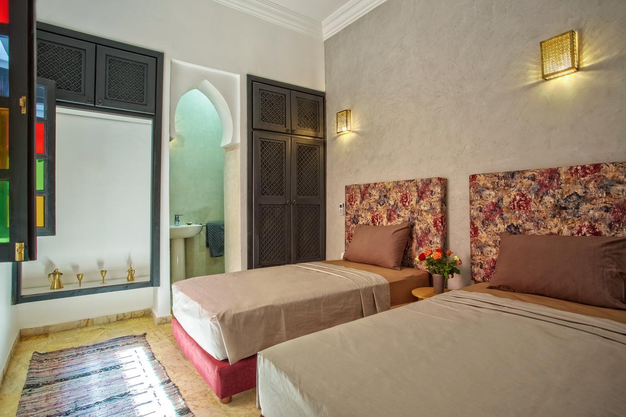 Riad Leila Marrakech Марракеш Екстер'єр фото