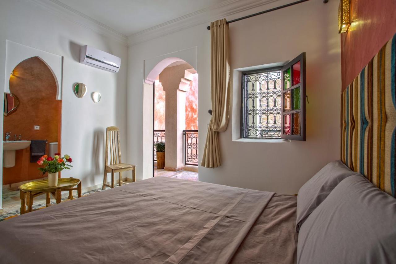 Riad Leila Marrakech Марракеш Екстер'єр фото