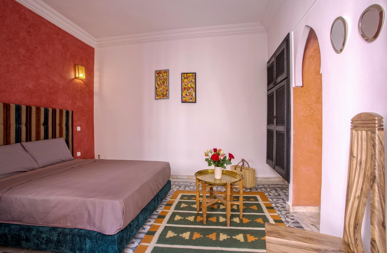 Riad Leila Marrakech Марракеш Екстер'єр фото