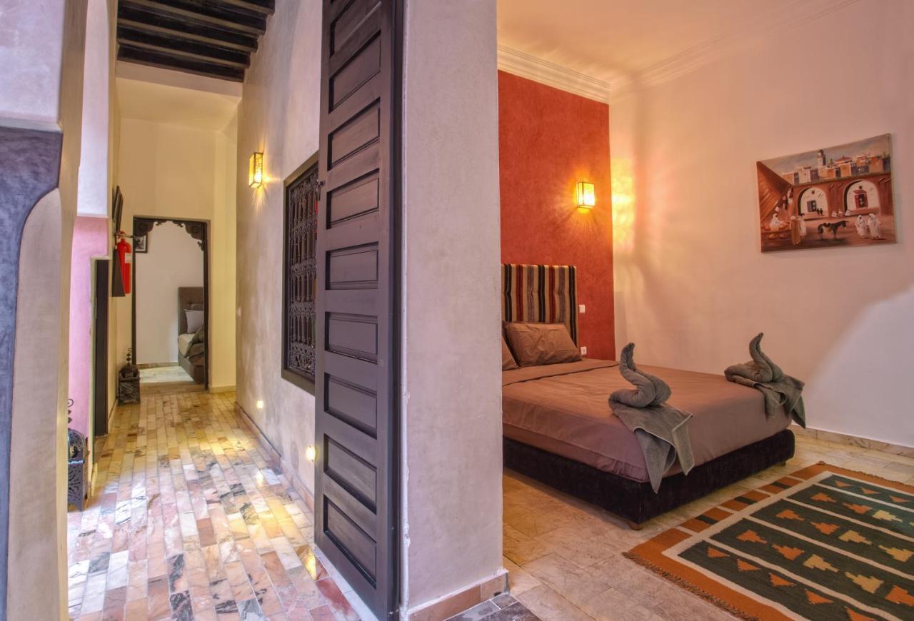 Riad Leila Marrakech Марракеш Екстер'єр фото