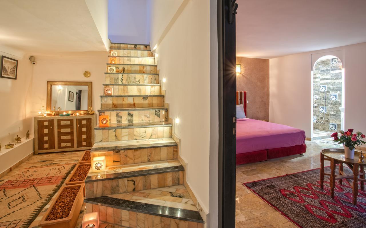 Riad Leila Marrakech Марракеш Екстер'єр фото