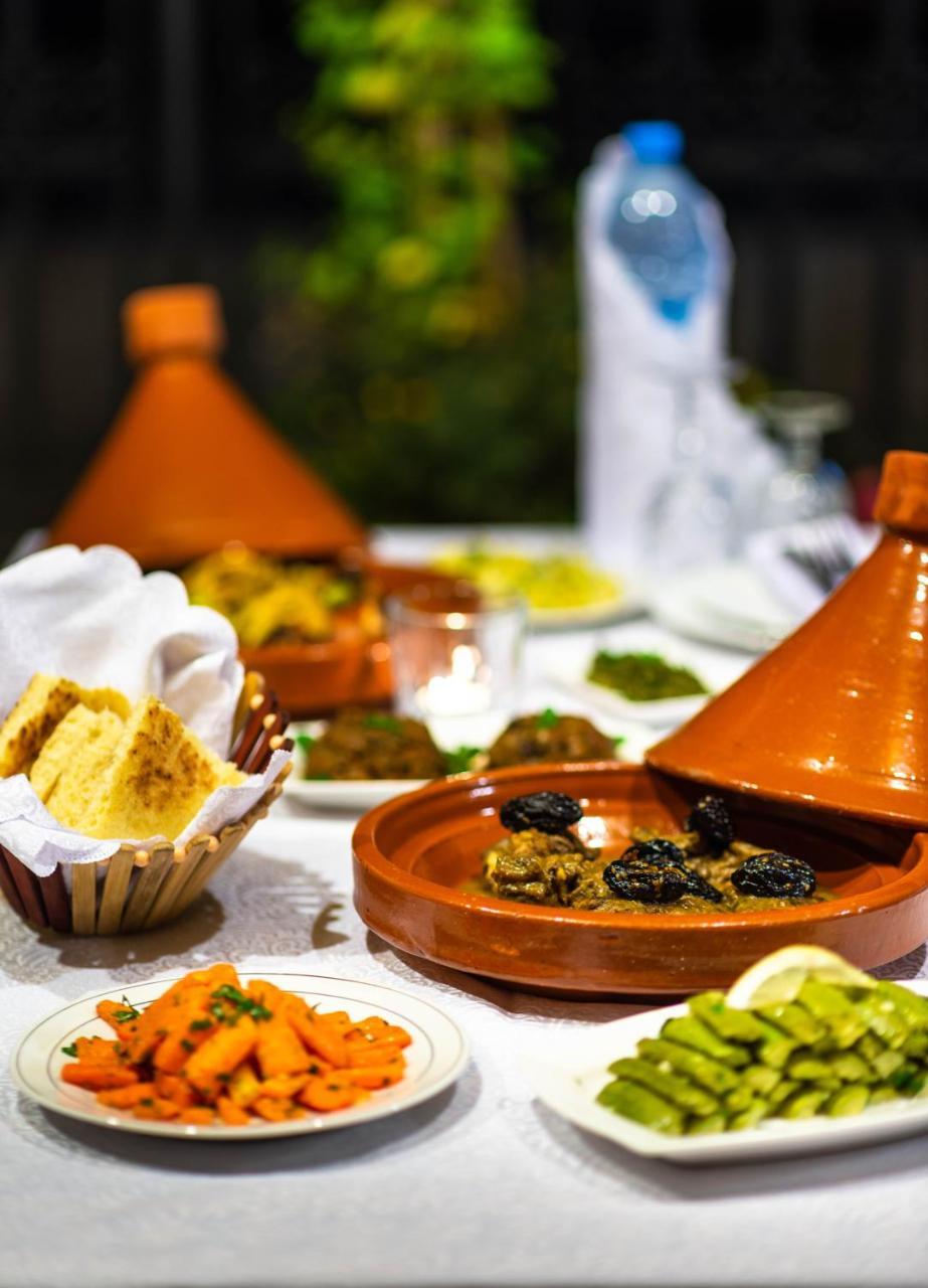 Riad Leila Marrakech Марракеш Екстер'єр фото