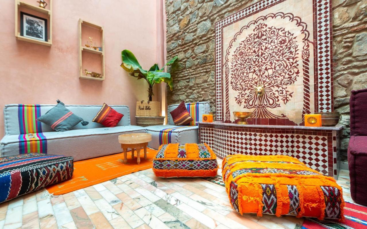 Riad Leila Marrakech Марракеш Екстер'єр фото